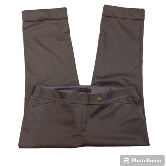 SOLD The Limited Drew Fit Cuffed Ankle Pants - Picture 2 of 8